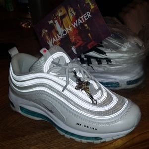 Air max 97s holly water edition!